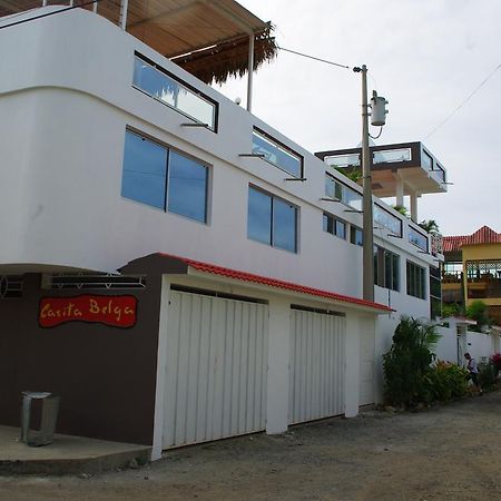 Hotel Casa De Huespedes Casita Belga Guayaquil Exterior foto