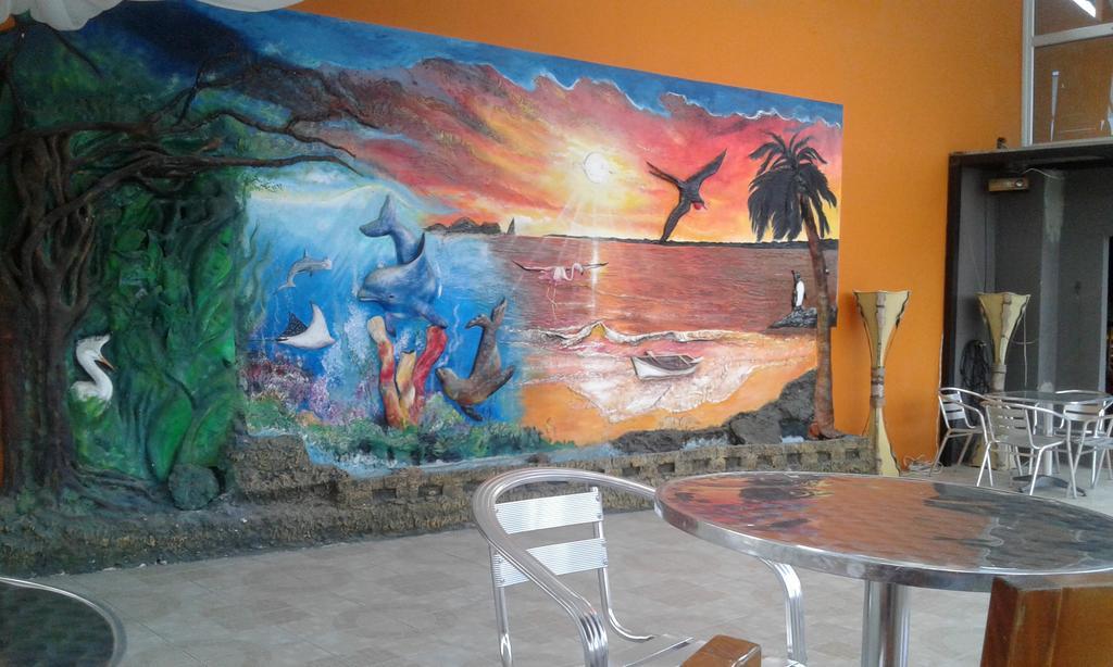 Hotel Casa De Huespedes Casita Belga Guayaquil Exterior foto